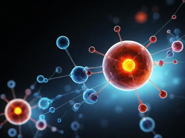 人工智能智慧分子，探索未来科技前沿的神秘力量