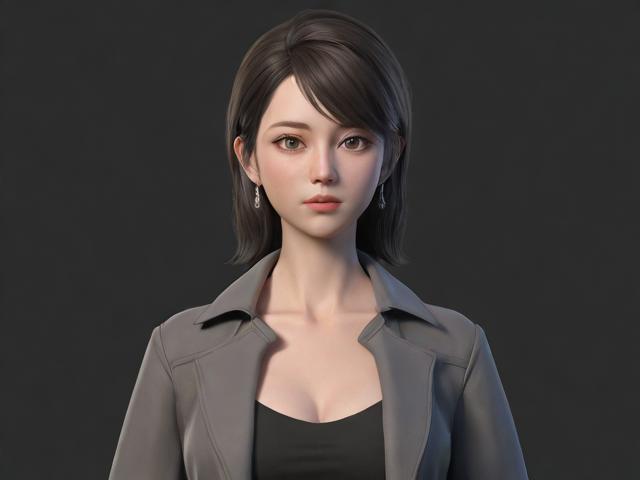 人物造型参考网站排名，时尚灵感聚集地，助你打造个性风采