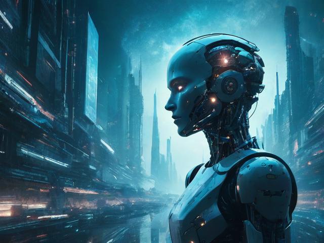 人工智能科幻（AI SF），探索未来世界的无限可能