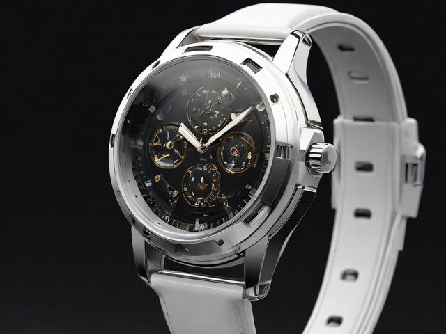 人工智能手表，未来科技与时尚的完美融合