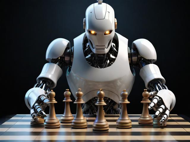 象棋网站机器人排名，盘点各大平台AI棋手的实力与风采