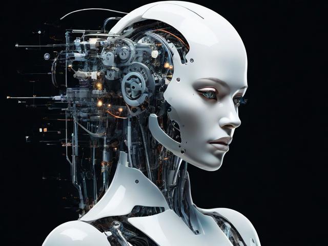 人工智能海报：创新视觉艺术的革命之作