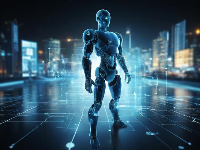 南阳人工智能，探索科技前沿，定义未来生活