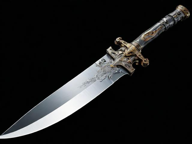 人工智能刀法，科技与武术的完美融合