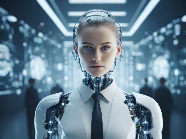 人工智能CEO，新时代企业领导者的新角色解析