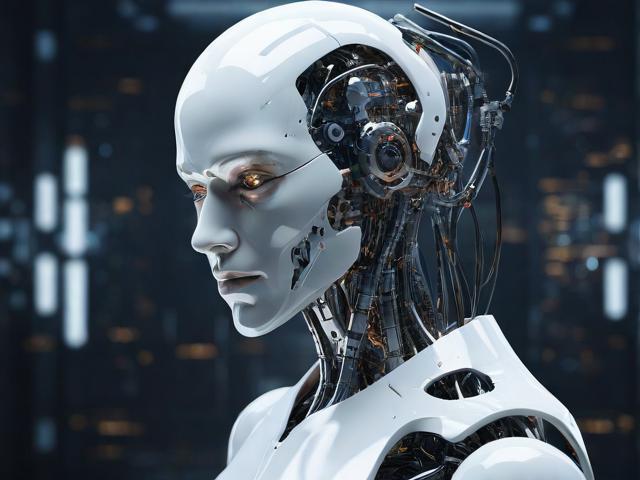 揭秘人工智能高级，技术、应用与未来展望