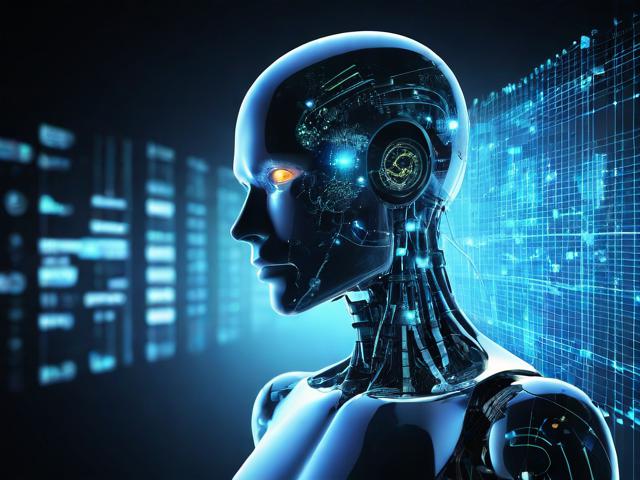 人工智能学习之道，探索智能算法与数据驱动的未来