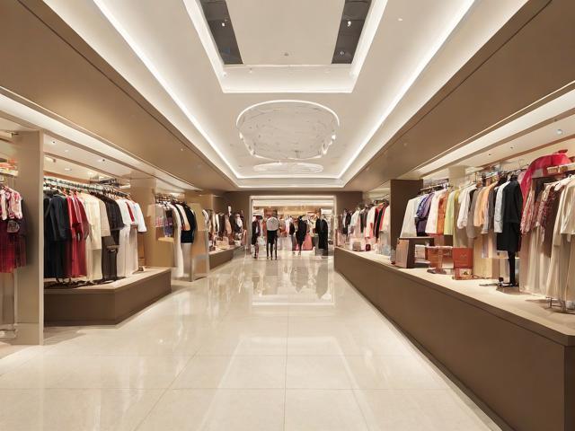 太原商场购物网站排名，线上线下融合下的购物新体验