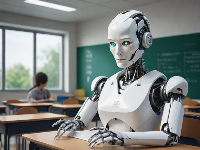 人工智能教师时代来临，未来教师应掌握的核心技能图示