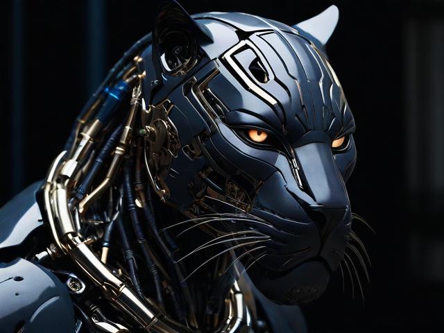 黑豹人工智能，揭秘这款智能巨头的神秘名称