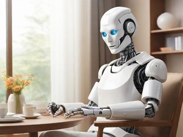 人工智能养老，未来养老模式的革新与展望