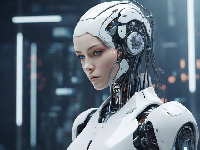 人工智能课程基地，探索未来科技教育的摇篮