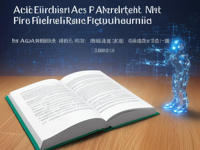 人工智能专业必备书籍推荐，助你开启智能时代的大门