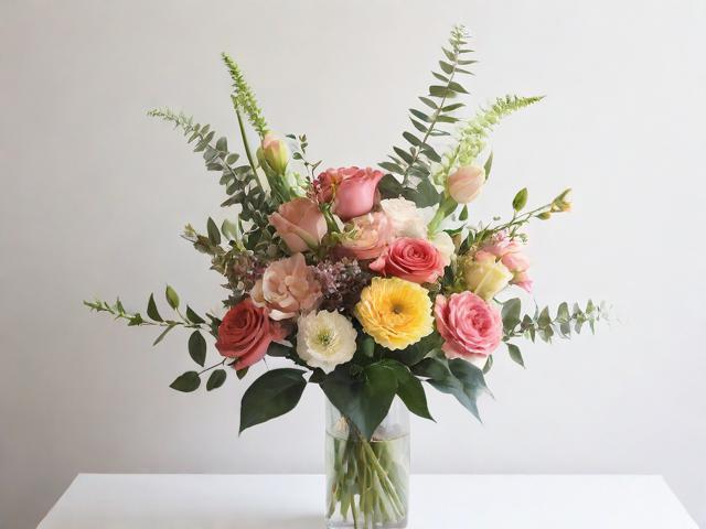 2023年度软装花艺专业网站排名，引领行业潮流的十大平台