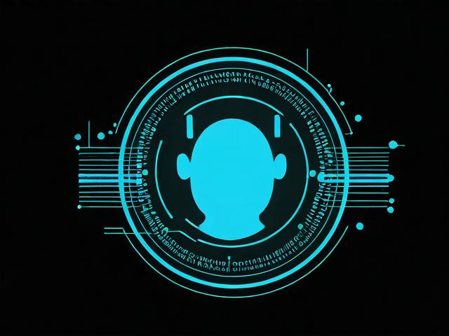 人工智能图标，解码未来科技的新象征