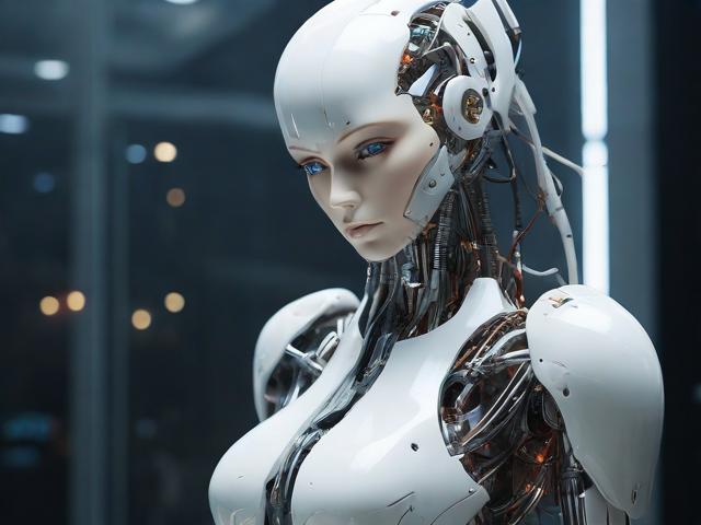 人工智能实体娃娃：未来科技与人类情感的交汇点