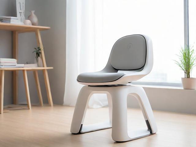 人工智能凳子，未来家居生活的创新典范