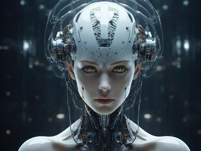 超越人工智能的神秘力量，探索人类潜能的无尽边界