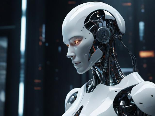 人工智能漫谈，探索科技与未来的无限可能