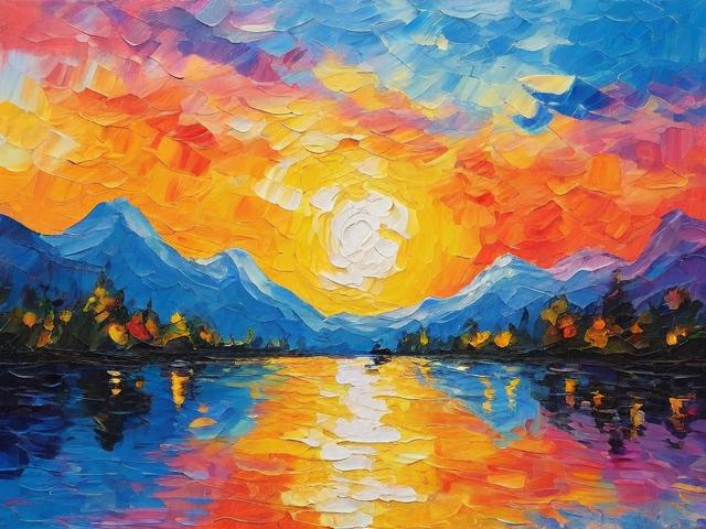 成都入门油画爱好者必看，2023年度油画学习网站排名推荐！