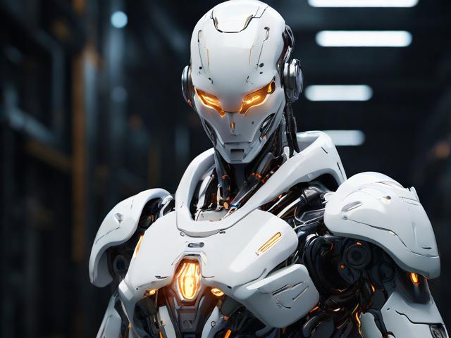 机械师的人工智能，未来工业的革新力量