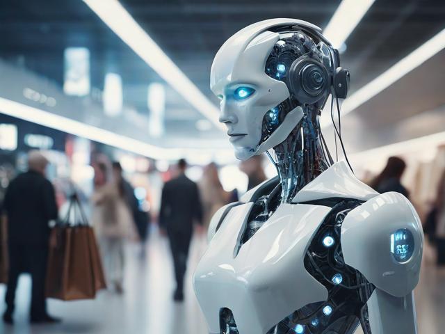 人工智能消费系统，未来购物体验的颠覆者