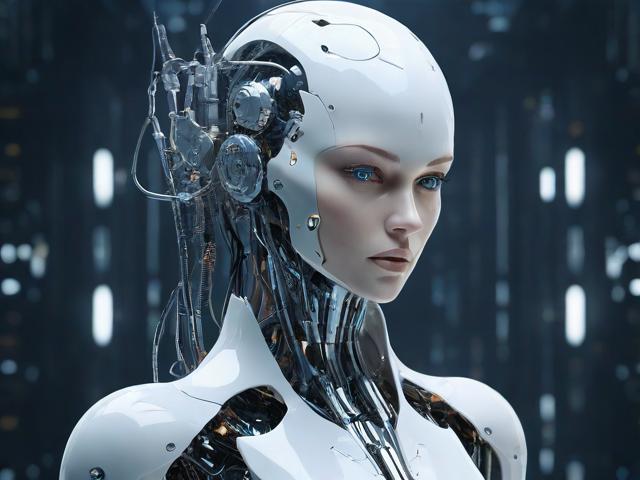 人工智能的无限可能，探索其深远影响与未来展望