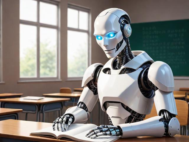 什么是人工智能老师，未来教育的新伙伴