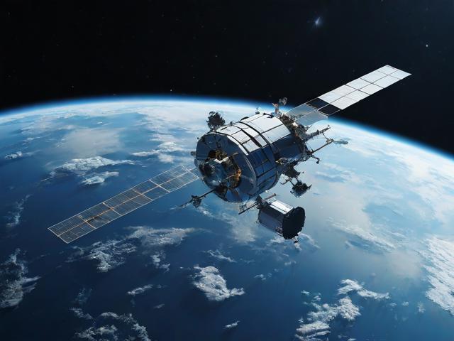 人工智能卫星：探索未来太空通信与监测的先锋
