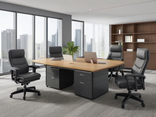 揭秘2023年度高档办公家具网站排名，选购好帮手！