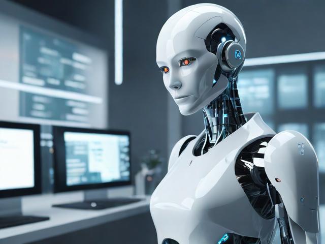 人工智能管家，未来生活的智能伙伴