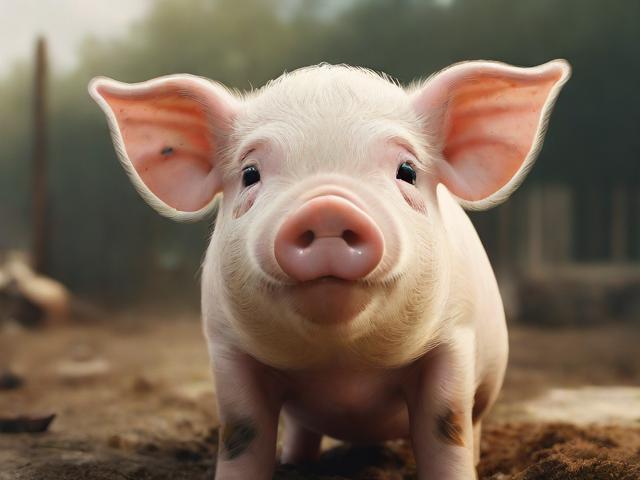 人工智能助力解读猪叫声，探索动物语言的奥秘