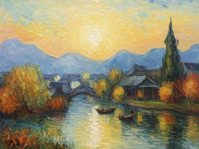 浙江临摹油画网站排名，探寻艺术之美，尽在指尖流转