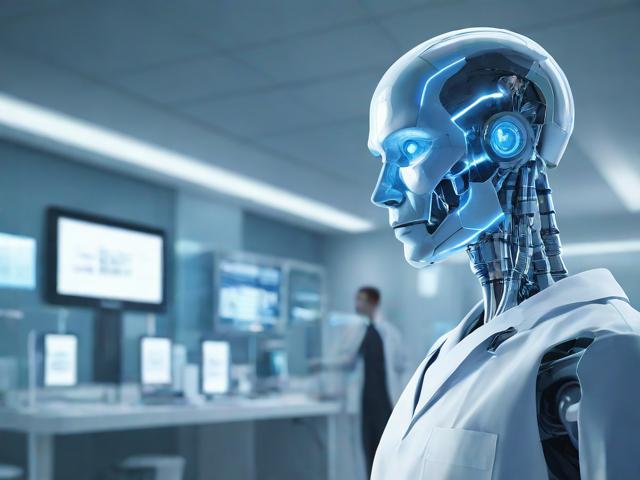 医院人工智能的崛起，助力医疗发展，守护人民健康