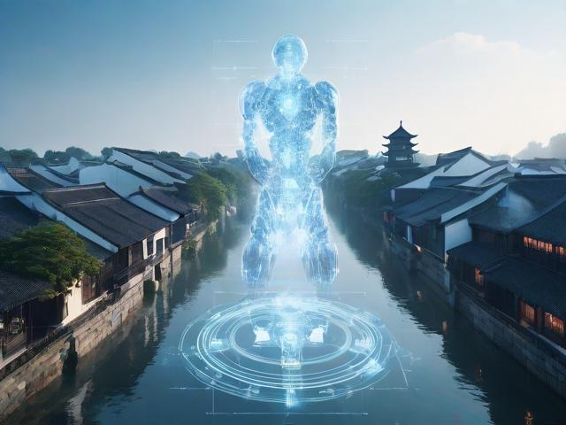 绍兴人工智能，创新驱动，智慧未来