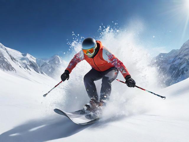 冬奥会上的智能风暴，揭秘冬奥会所运用的人工智能技术