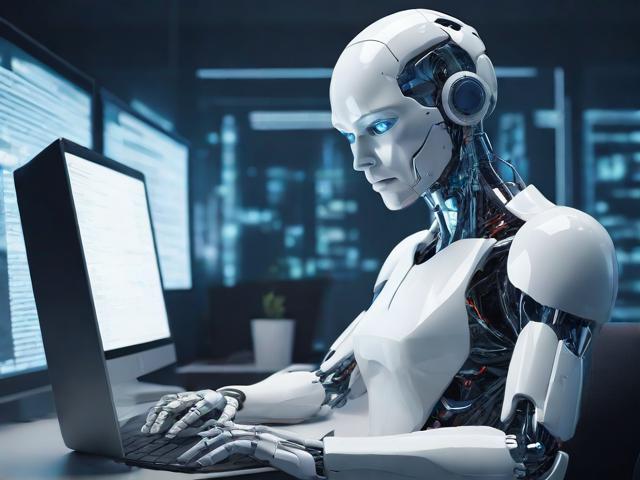 人工智能，未来职场变革的先锋，替代哪些工作更有前景？