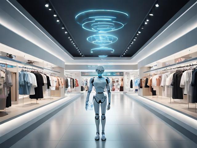 揭秘人工智能商场，未来购物体验的革新之旅
