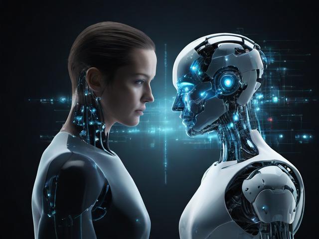 人工智能的崛起与人类智慧的坚守，一场关于科技与人文的对立与融合