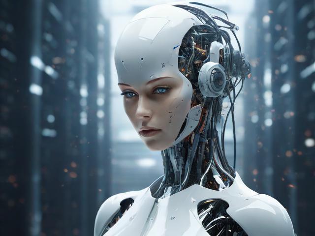 人工智能预示着未来社会的无限前景