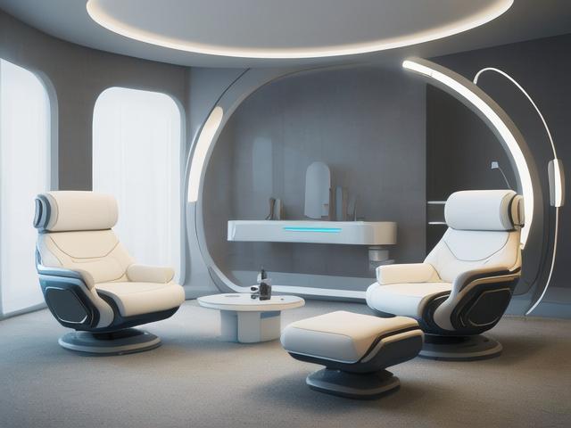 人工智能家具，未来家居生活的革新者