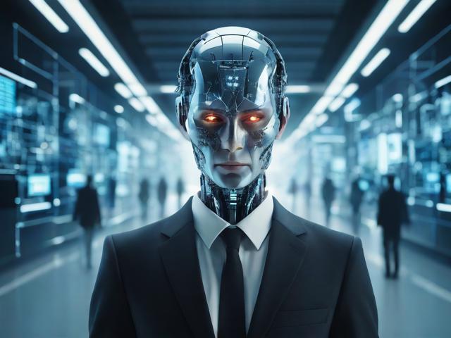 人工智能科研人员：引领未来科技的核心力量