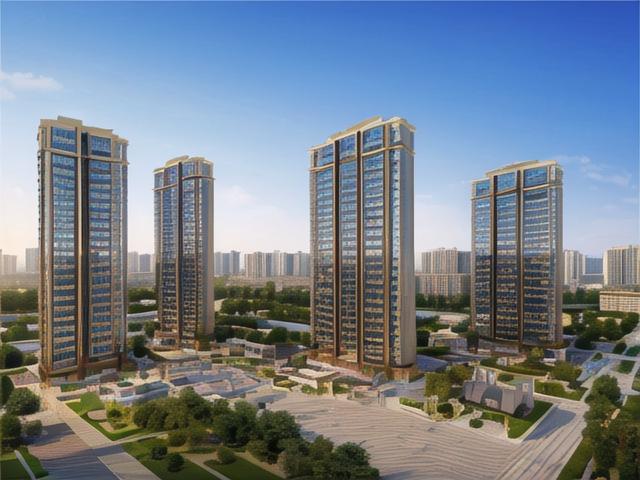 如皋楼盘网站排名，揭秘热门楼盘网络曝光度，助力购房者精准选房