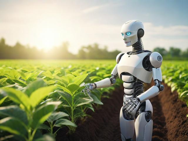 人工智能助力农业发展，探索人工智能种植的潜力植物