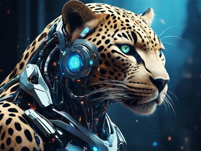 猎豹人工智能，探索未来智能生活的先锋力量