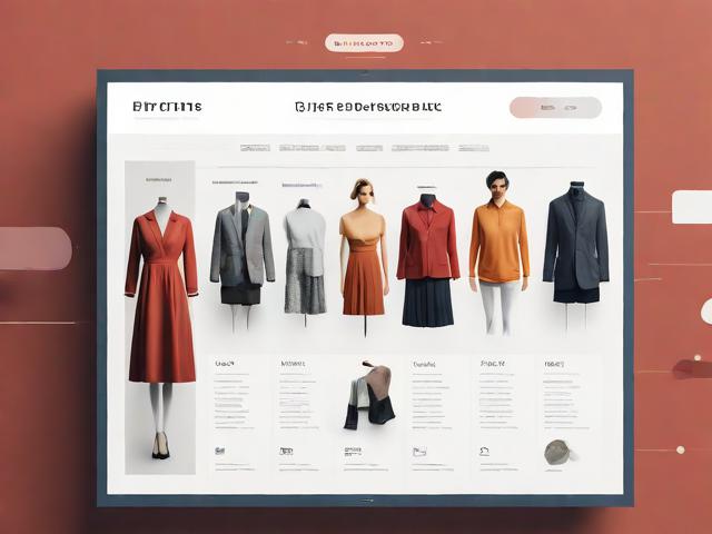 从概念到实践，探讨服装网站设计模块维护的重要性