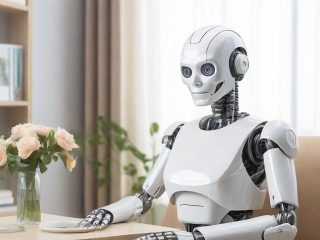 人工智能养老，未来养老专业的新风向标