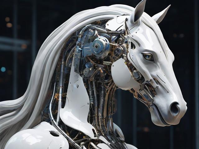 种马人工智能，探索科技与繁殖领域的跨界融合