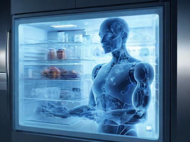 冰箱上的人工智能，智慧生活的冰点新起点