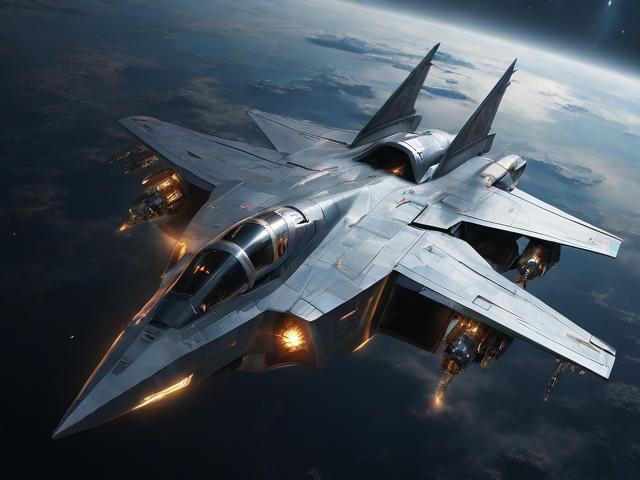 人工智能引领未来，揭秘人工智能战机的神秘面纱